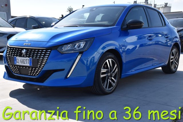 Peugeot 208 PureTech 75 S&S Allure Pack *TELECAMERA* usato a SAN VITO DEI NORMANNI