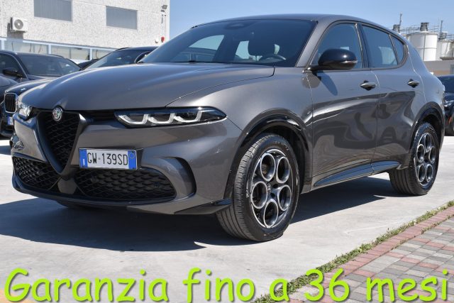 Alfa Romeo Tonale 1.6 diesel 130 CV TCT6 Sprint *NAVIGATORE* usato a SAN VITO DEI NORMANNI