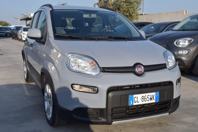 Fiat Panda 1.0 FireFly S&S Hybrid City Life - foto 3 di 4