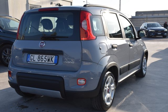 Fiat Panda 1.0 FireFly S&S Hybrid City Life - foto 4 di 4