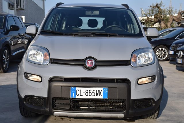Fiat Panda 1.0 FireFly S&S Hybrid City Life - foto 2 di 4