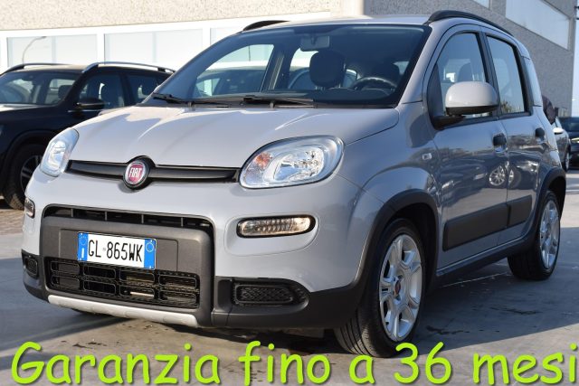 Fiat Panda 1.0 FireFly S&S Hybrid City Life usato a SAN VITO DEI NORMANNI