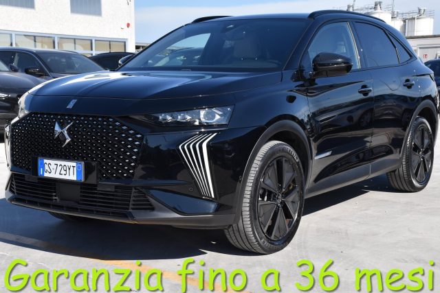DS Automobiles DS 7 BlueHDi 130 aut. Esprit De Voyage usato a SAN VITO DEI NORMANNI
