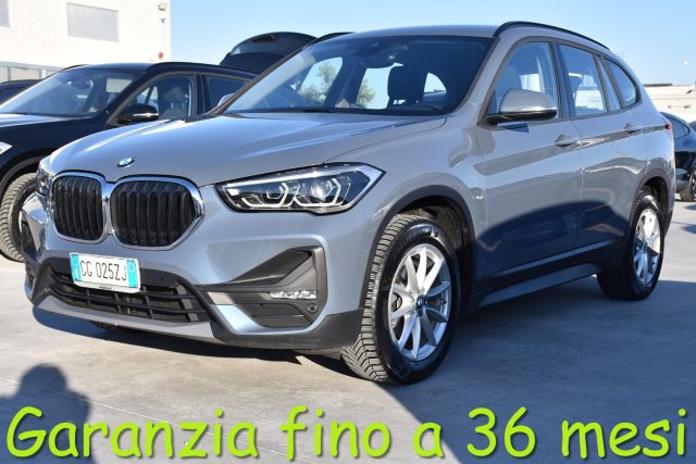 BMW X1 sDrive18d Business Advantage usato a SAN VITO DEI NORMANNI