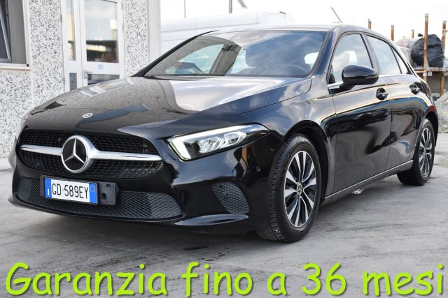 Mercedes-Benz A 180 d Automatic Business Extra *Navigatore* usato a SAN VITO DEI NORMANNI