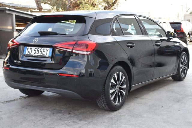 Mercedes-Benz A 180 d Automatic Business Extra *Navigatore* - foto 4 di 4
