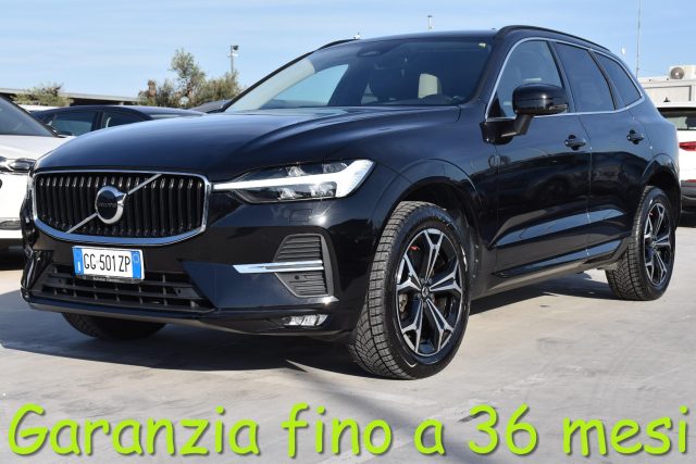 Volvo XC60 B4 (d) AWD Geartronic Momentum *Pelle* usato a SAN VITO DEI NORMANNI