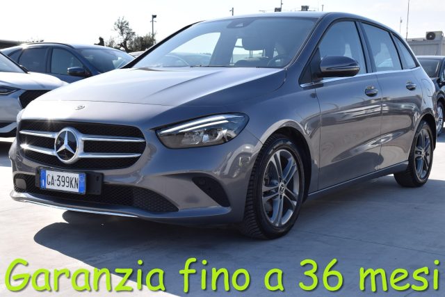Mercedes-Benz B 180 d Business Extra *NAVIGATORE* usato a SAN VITO DEI NORMANNI