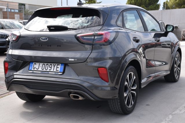 Ford Puma 1.0 EcoBoost Hybrid 125 CV S&S ST-Line - foto 4 di 4