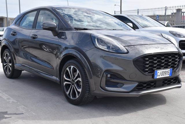 Ford Puma 1.0 EcoBoost Hybrid 125 CV S&S ST-Line - foto 3 di 4