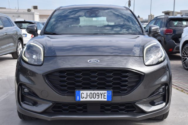 Ford Puma 1.0 EcoBoost Hybrid 125 CV S&S ST-Line - foto 2 di 4