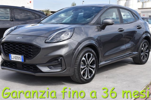 Ford Puma 1.0 EcoBoost Hybrid 125 CV S&S ST-Line usato a SAN VITO DEI NORMANNI