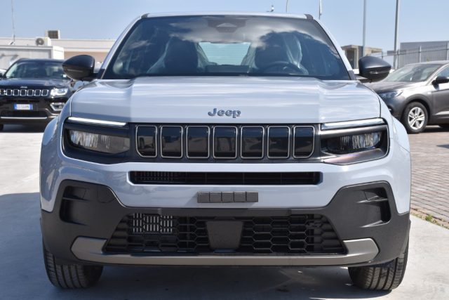 Jeep Avenger 1.2 Turbo 110 CV MHEV Longitude - foto 3 di 4