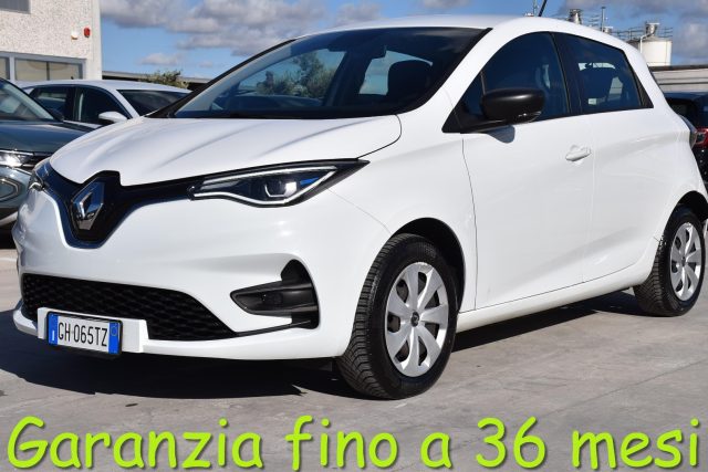 Renault ZOE Life R110 *BATTERIA DI PROPRIETÀ* usato a SAN VITO DEI NORMANNI