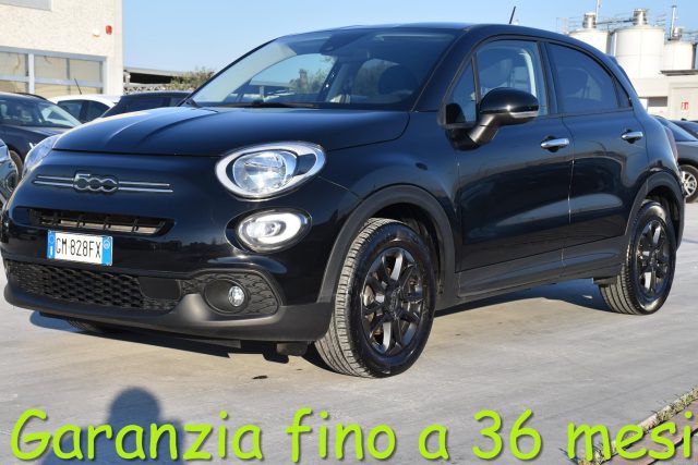 Fiat 500X 1.3 MultiJet 95 CV Club usato a SAN VITO DEI NORMANNI