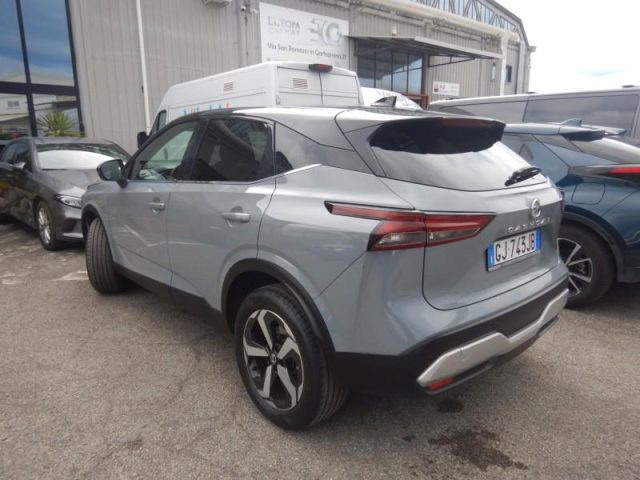 Nissan Qashqai MHEV 158 CV Xtronic N-Connecta *NAVIGATORE* - foto 2 di 4