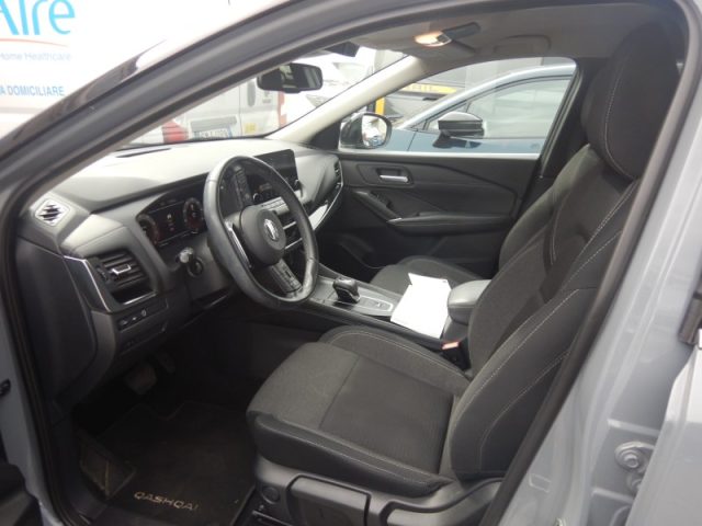 Nissan Qashqai MHEV 158 CV Xtronic N-Connecta *NAVIGATORE* - foto 4 di 4