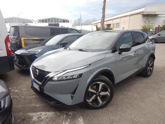 Nissan Qashqai MHEV 158 CV Xtronic N-Connecta *NAVIGATORE* usato a SAN VITO DEI NORMANNI