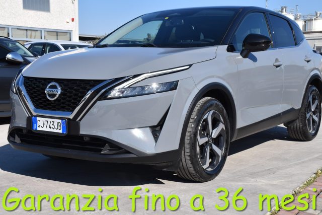 Nissan Qashqai MHEV 158 CV Xtronic N-Connecta *NAVIGATORE* usato a SAN VITO DEI NORMANNI