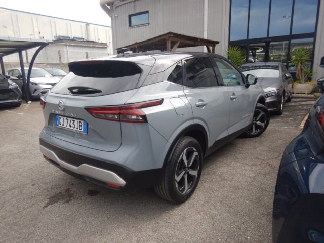 Nissan Qashqai MHEV 158 CV Xtronic N-Connecta *NAVIGATORE* - foto 3 di 4