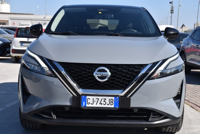 Nissan Qashqai MHEV 158 CV Xtronic N-Connecta *NAVIGATORE* - foto 4 di 22
