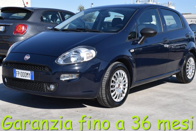 Fiat Punto 1.3 MJT II S&S 95 CV 5 porte Street usato a SAN VITO DEI NORMANNI