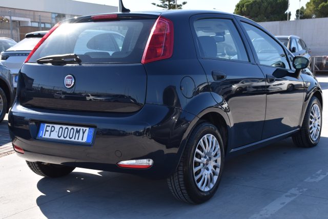 Fiat Punto 1.3 MJT II S&S 95 CV 5 porte Street - foto 4 di 4