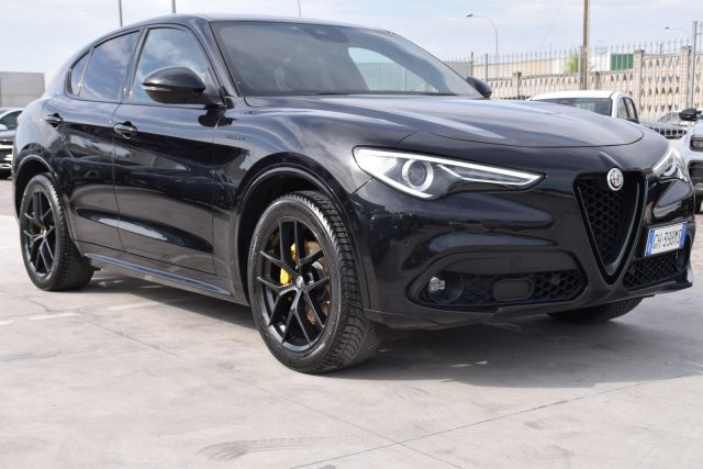 Alfa Romeo Stelvio 2.2 Turbodiesel 210 CV AT8 Q4 Veloce - foto 3 di 4