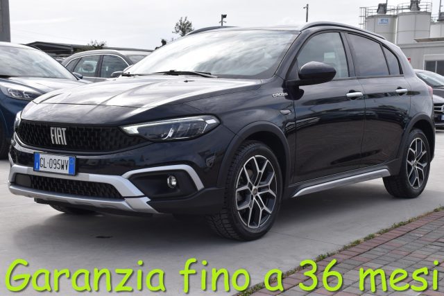 Fiat Tipo 1.6 Mjt S&S 5 porte Cross *TELECAMERA* usato a SAN VITO DEI NORMANNI