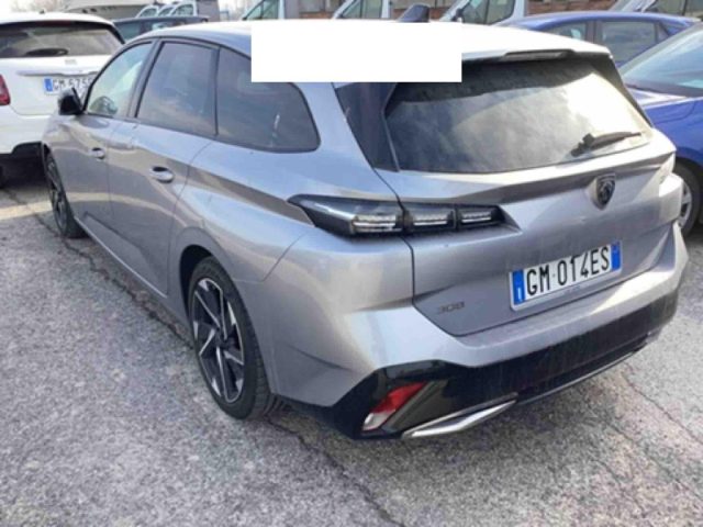 Peugeot 308 BlueHDi 130 S&S EAT8 SW Allure Pack - foto 2 di 4