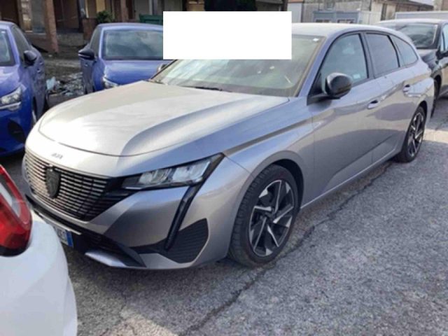 Peugeot 308 BlueHDi 130 S&S EAT8 SW Allure Pack usato a SAN VITO DEI NORMANNI