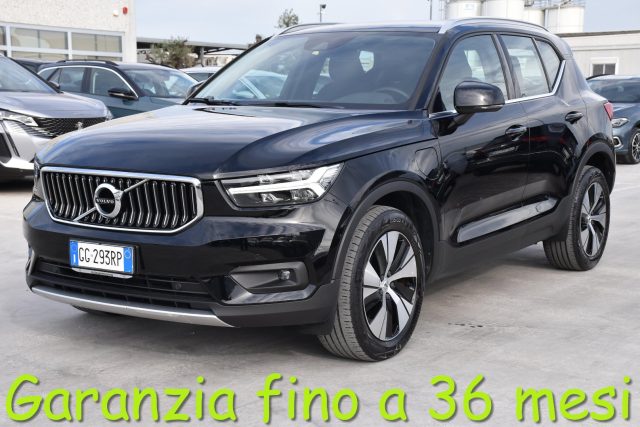 Volvo XC40 T4 Recharge Plug-in Hybrid Inscription Expression usato a SAN VITO DEI NORMANNI