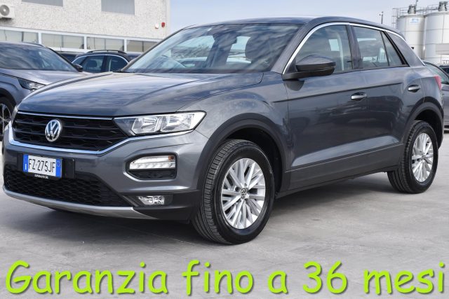 Volkswagen T-Roc 1.6 TDI SCR Business BMT *NAVIGATORE* usato a SAN VITO DEI NORMANNI
