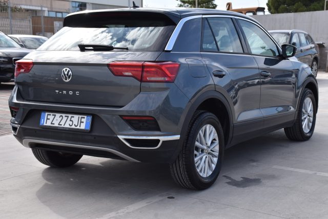 Volkswagen T-Roc 1.6 TDI SCR Business BMT *NAVIGATORE* - foto 4 di 4