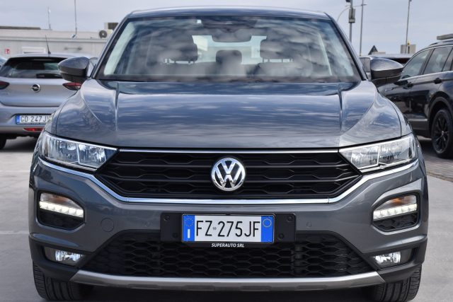 Volkswagen T-Roc 1.6 TDI SCR Business BMT *NAVIGATORE* - foto 2 di 4