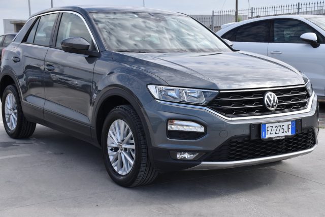 Volkswagen T-Roc 1.6 TDI SCR Business BMT *NAVIGATORE* - foto 3 di 4