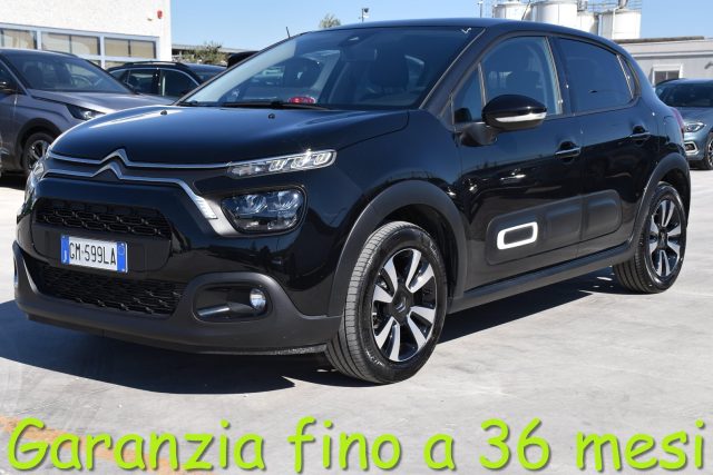 Citroen C3 PureTech 83 S&S Shine *TELECAMERA* usato a SAN VITO DEI NORMANNI