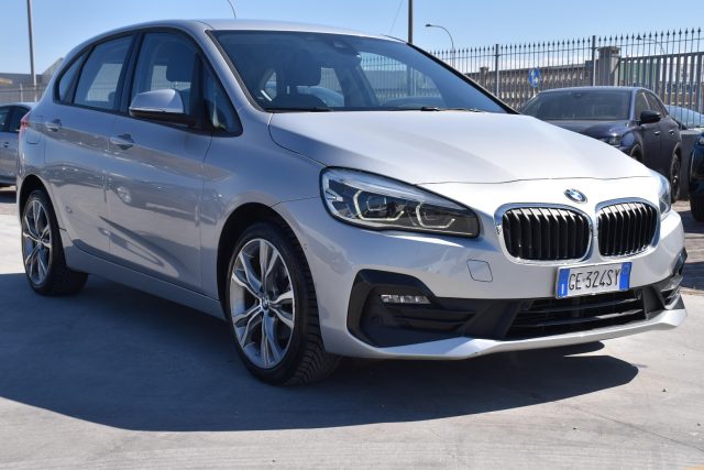 BMW 216 d Active Tourer Business *Led, Navigatore* - foto 3 di 4