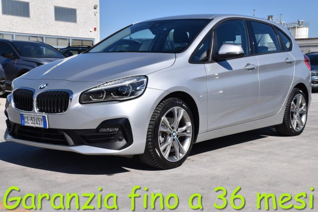 BMW 216 d Active Tourer Business *Led, Navigatore* usato a SAN VITO DEI NORMANNI