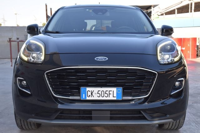 Ford Puma 1.0 EcoBoost Hybrid 125 CV S&S aut. Titanium Desig - foto 2 di 4
