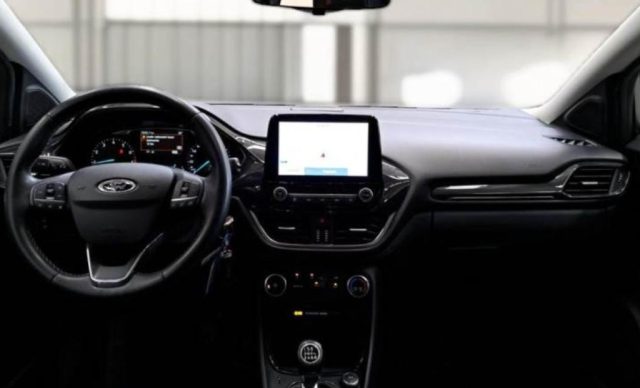 Ford Puma 1.0 EcoBoost Hybrid 125 CV S&S Titanium - foto 3 di 4