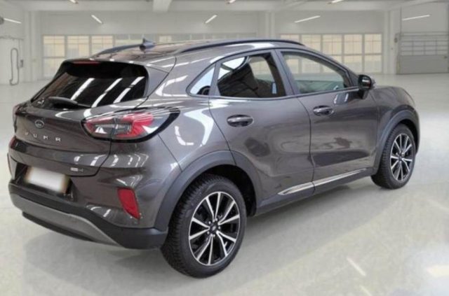 Ford Puma 1.0 EcoBoost Hybrid 125 CV S&S Titanium - foto 2 di 4