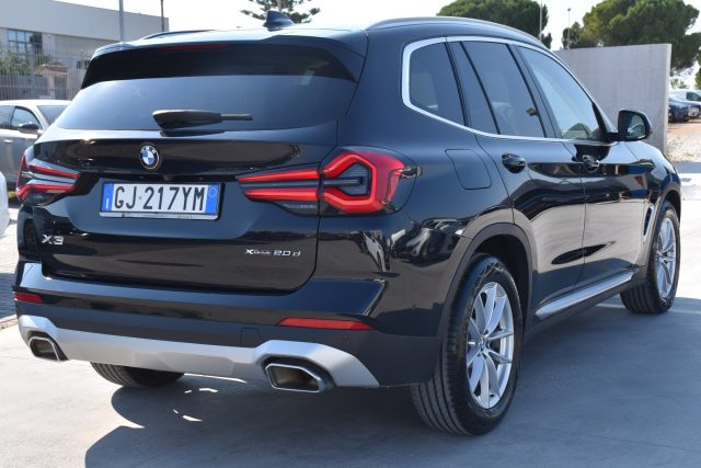 BMW X3 xDrive20d 48V *PELLE, LED* - foto 4 di 4