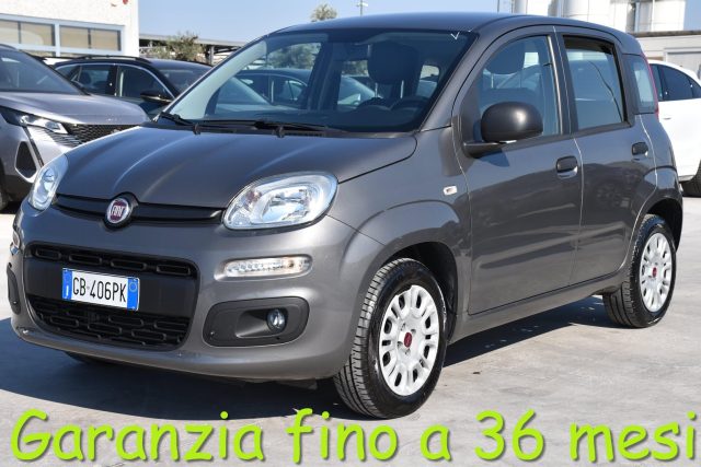 Fiat Panda 1.2 Easy usato a SAN VITO DEI NORMANNI