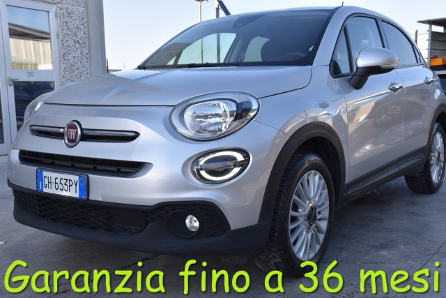 Fiat 500X 1.6 MultiJet 130 CV Connect *NAVIGATORE* usato a SAN VITO DEI NORMANNI