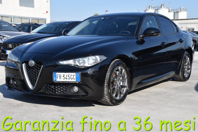 Alfa Romeo Giulia 2.2 Turbodiesel 180 CV Super usato a SAN VITO DEI NORMANNI