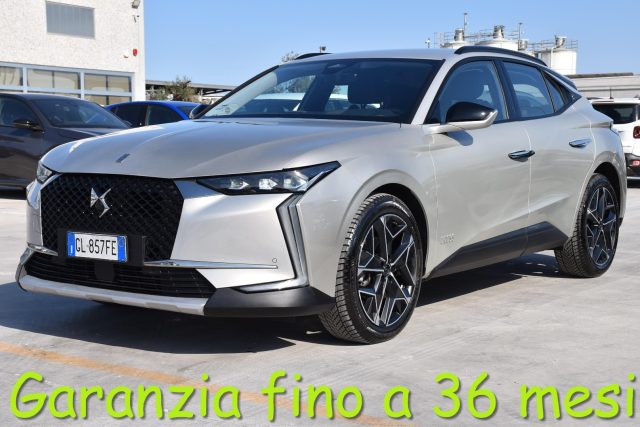 DS Automobiles DS 4 BlueHDi 130 aut. Cross Trocadero - foto 2 di 4