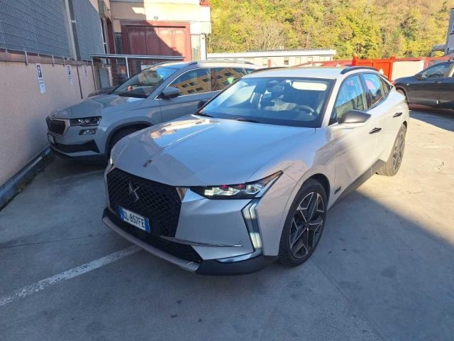 DS Automobiles DS 4 BlueHDi 130 aut. Cross Trocadero usato a SAN VITO DEI NORMANNI