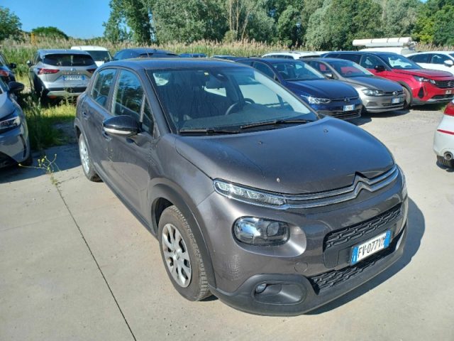 Citroen C3 PureTech 82 S&S Feel usato a SAN VITO DEI NORMANNI
