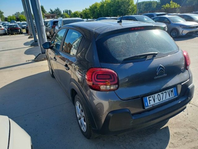 Citroen C3 PureTech 82 S&S Feel - foto 3 di 4